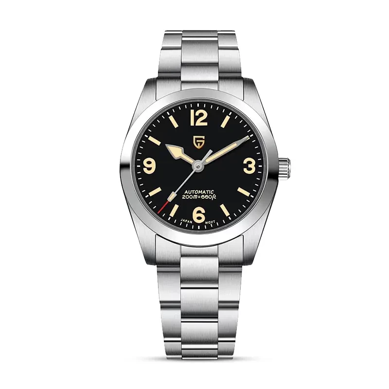 Pagani Design PD-1751 Ranger Black Dial Men's Watch